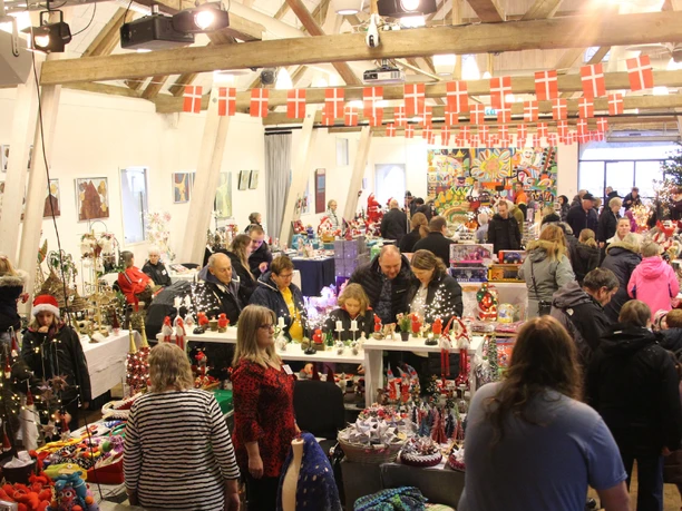Julemesse - Tørning Mølle Julemesse - Tørning Mølle