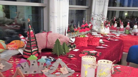 Aarøsund Julemarked