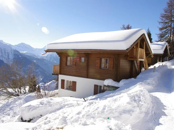 Chalet Michele EG - 2