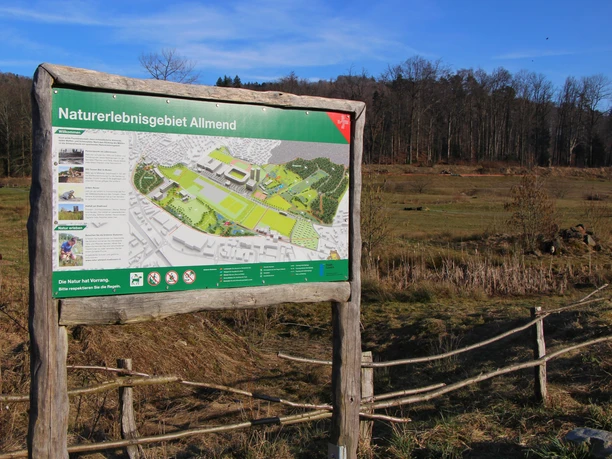 Aire de loisirs naturelle Allmend