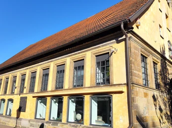 Alter Marstall - Ecke Südwall