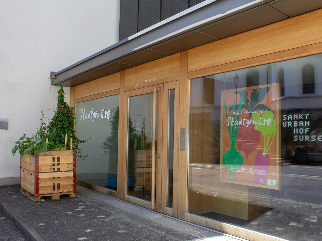 SankturbanhofSankturbanhofFerme de Sankturban