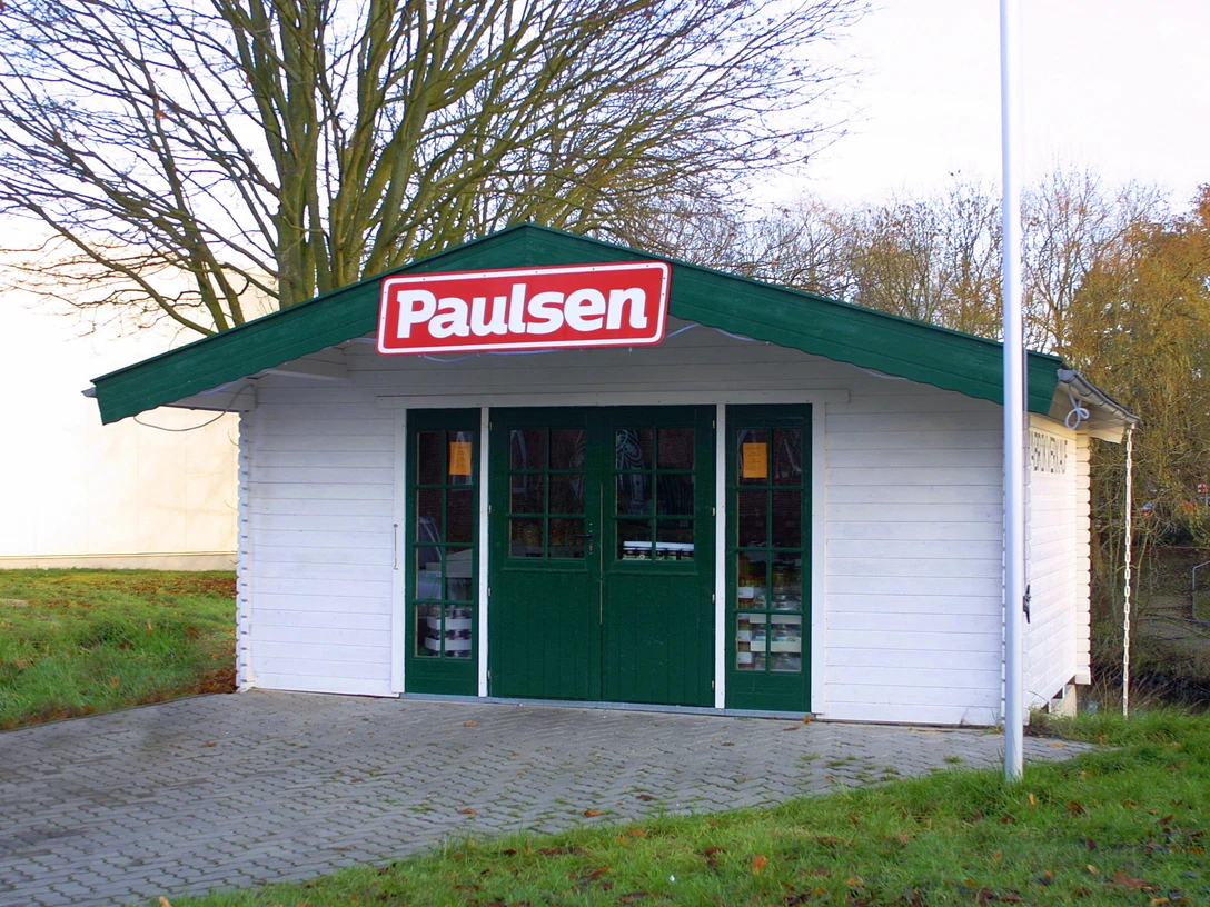 Fabrikverkauf - Alfred Paulsen GmbH & Co. KG