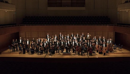 Le Luzerner Sinfonieorchester Photo de groupe de Luzerner Sinfonieorchester