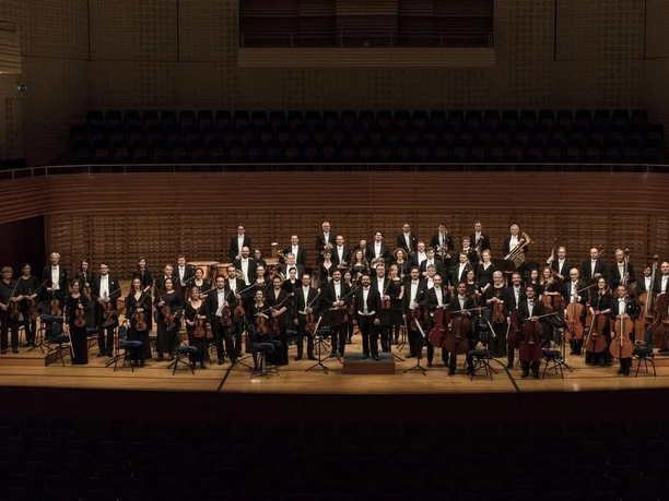 Luzerner Sinfonieorchester Group picture Luzerner Sinfonieorchester