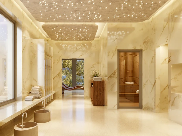 Chenot Palace Weggis Chenot Palace Weggis Sauna