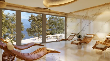 Chenot Palace Weggis Chenot Palace Weggis Relax