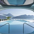 Park Hotel Vitznau Health & Beauty Park Hotel Vitznau - Pool