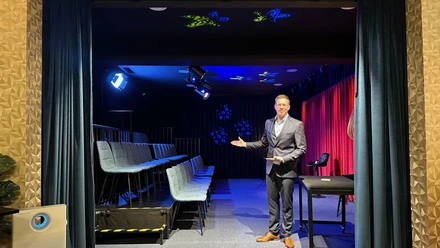 Zaubertheater Aurich Andreas Reichert Zaubertheater Aurich