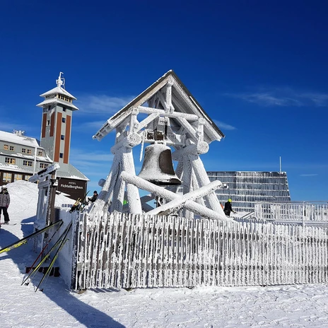 Plateau des Fichtelberges