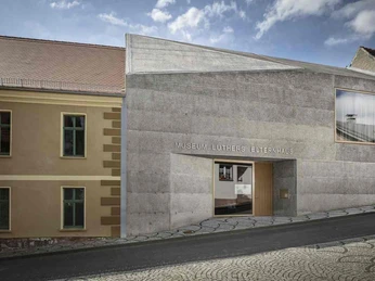 Luthers Elternhaus in Mansfeld Luthers Elternhaus in Mansfeld