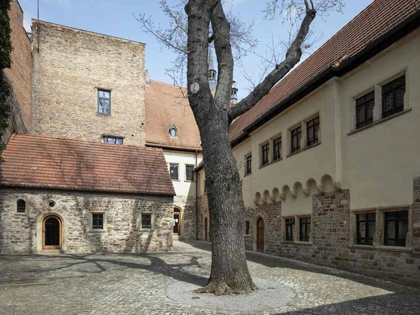 Luthers Sterbehaus in der Lutherstadt Eisleben