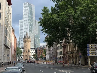 Eschenheimer Tor