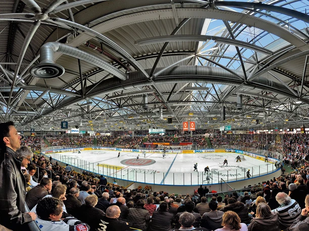 Eissporthalle Lions