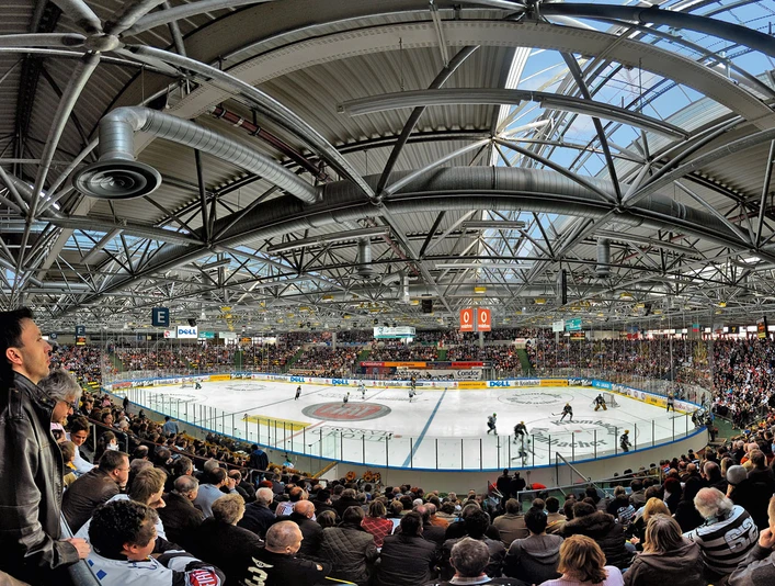 Eissporthalle Lions