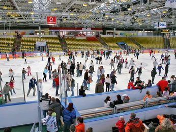 Eissporthalle große Halle