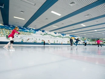 Eissporthalle kleine Halle