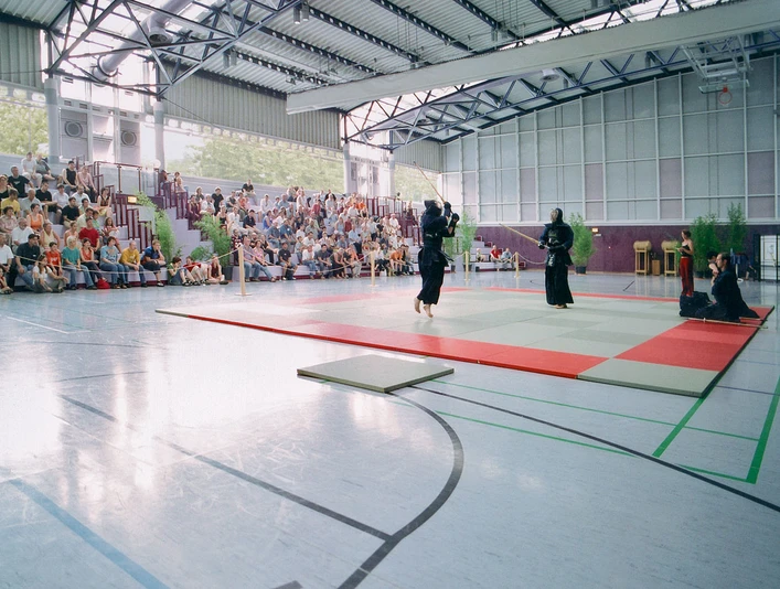 Sport- und Freizeitzentrum Kalbach Mehrzweckhalle