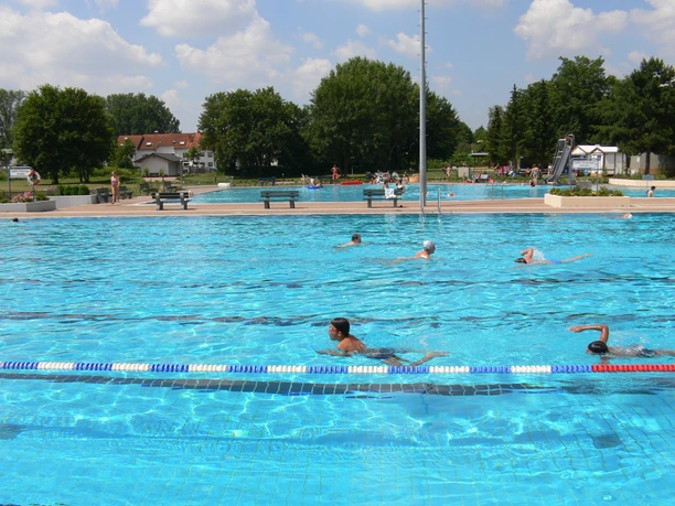 Riedbad Bergen Enkheim