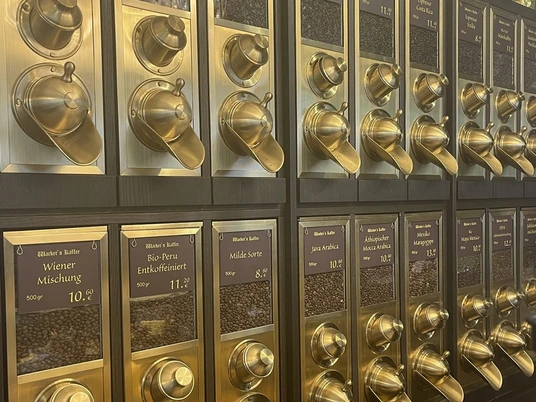 Schweizer Straße Kaffee Wacker