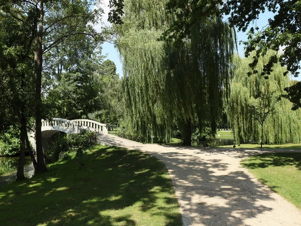 Stadtpark Frankfurt-Höchst