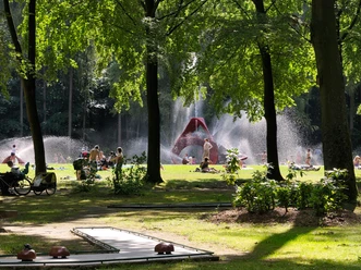 Waldspielpark Scheerwald