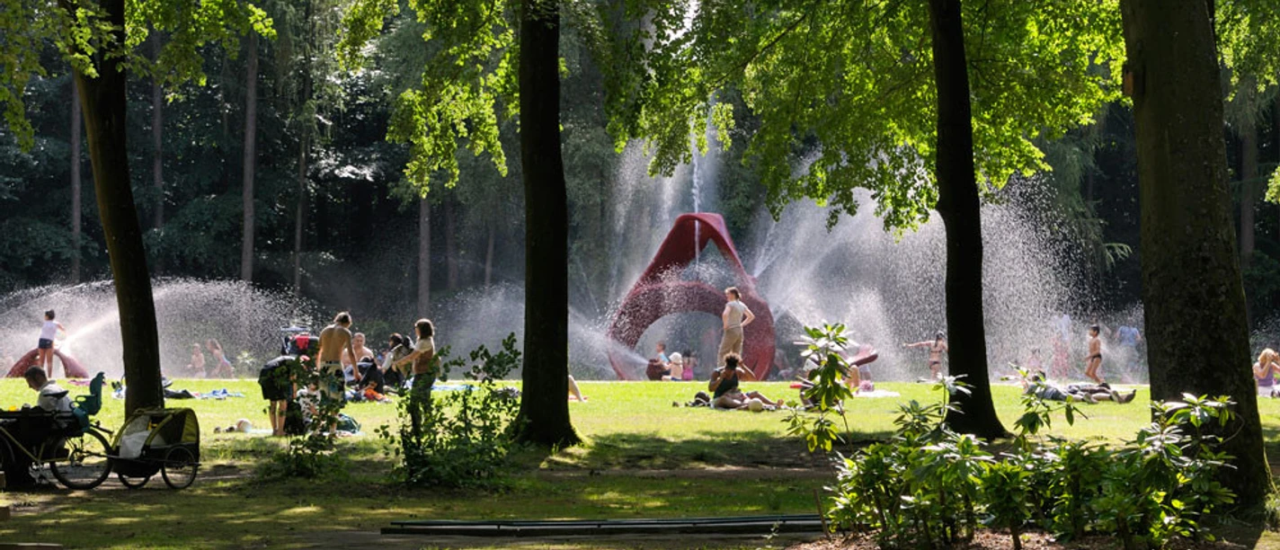 Waldspielpark Scheerwald