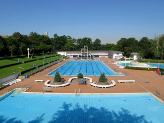 Freibad Stadion Stadionbad