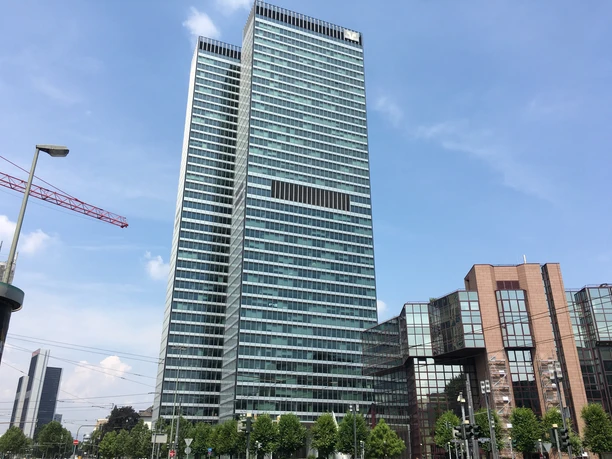 City-Haus-Frankfurt Cityhaus