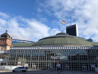 Festhalle Messe Frankfurt