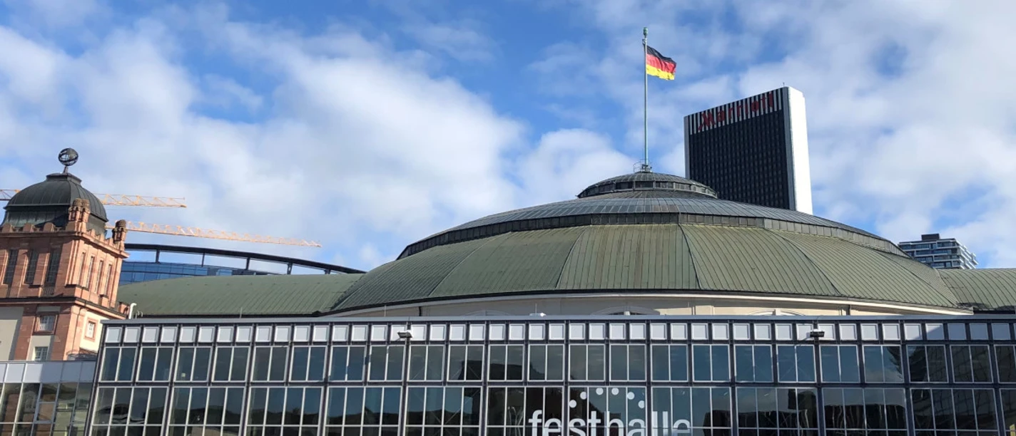 Festhalle Messe Frankfurt