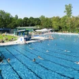 Freibad Hausen