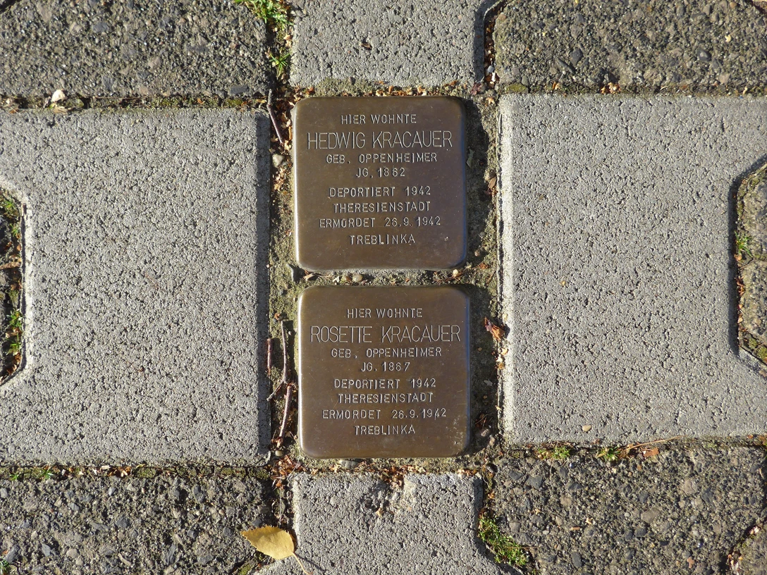 Stolpersteine