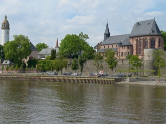 Justinuskirche Höchst