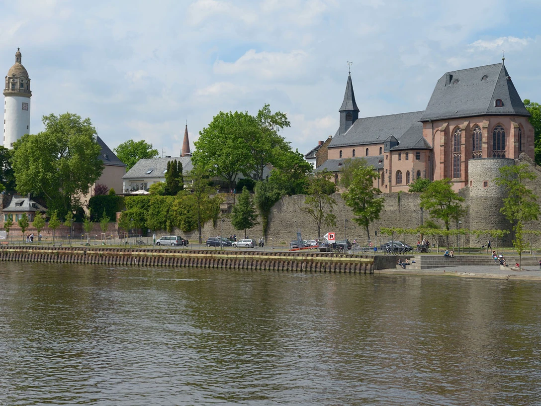 Justinuskirche Höchst