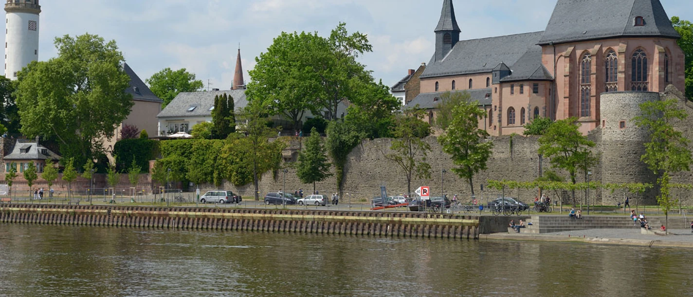 Justinuskirche Höchst