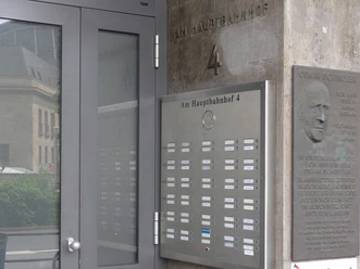 Wohnhaus Oskar Schindler