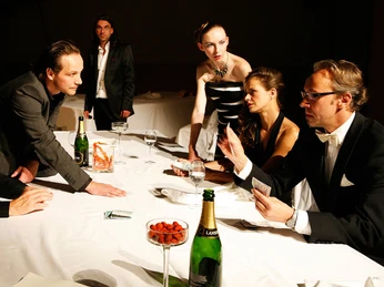 Titania Die heilige Johanna