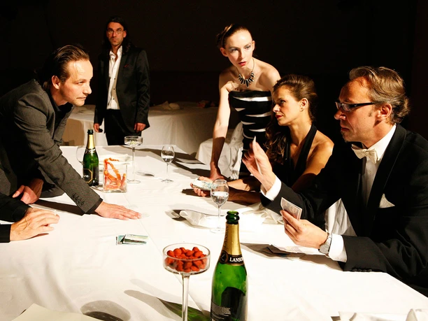 Titania Die heilige Johanna