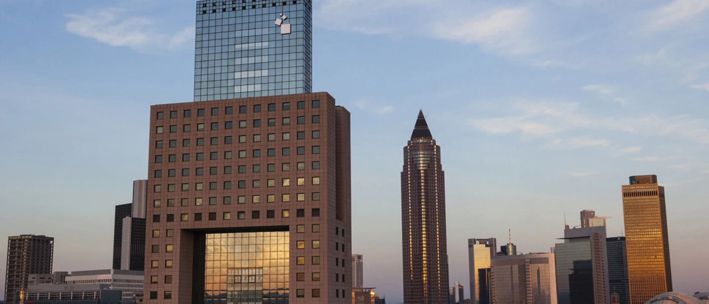 Torhaus Messe Frankfurt