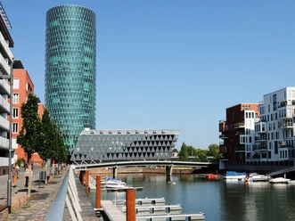 Westhafentower