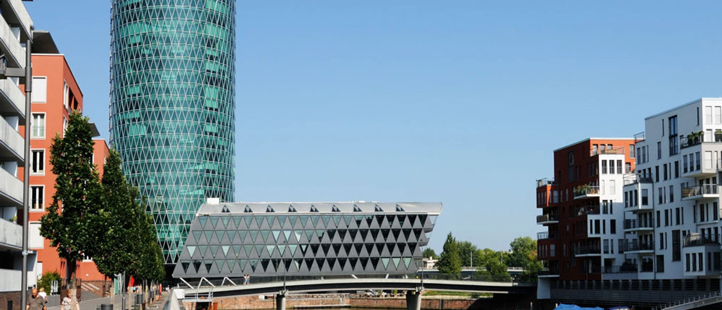 Westhafentower