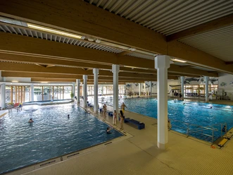 Hallenbad Hoechst