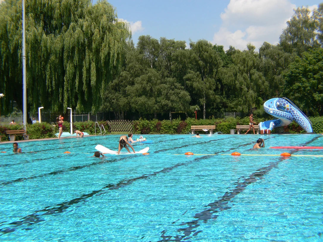 Freibad Nieder-Eschbach
