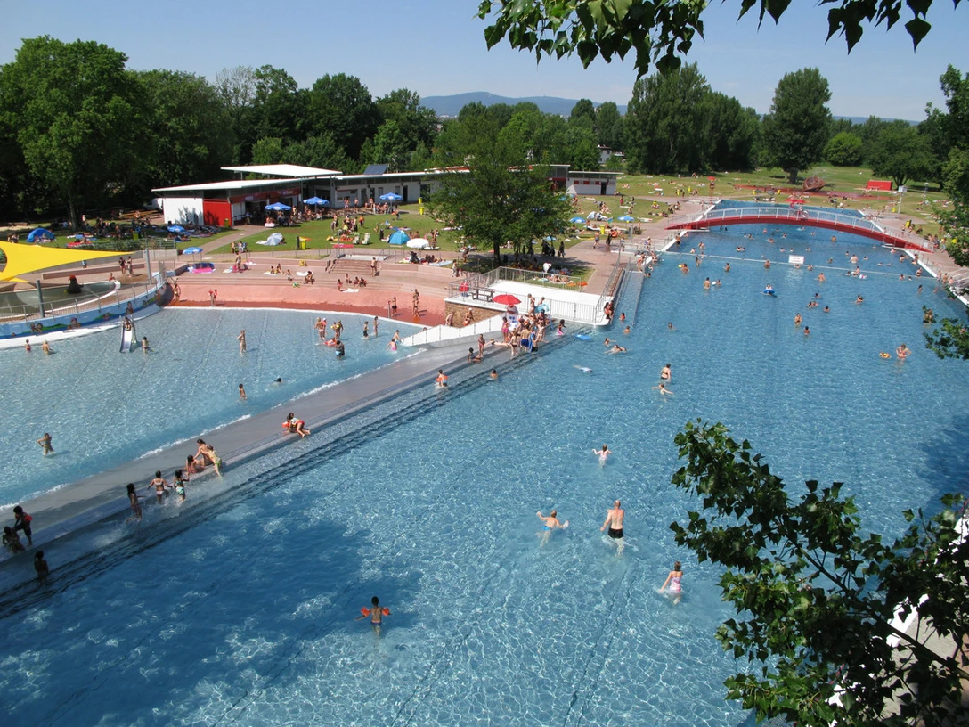 Freibad Eschersheim