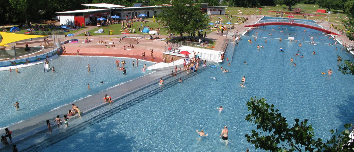 Freibad Eschersheim