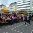 Konstablerwache Markt Weinstand