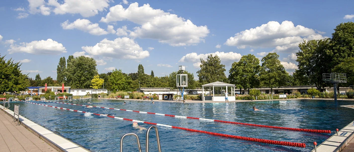 Freibad Silo Silobad