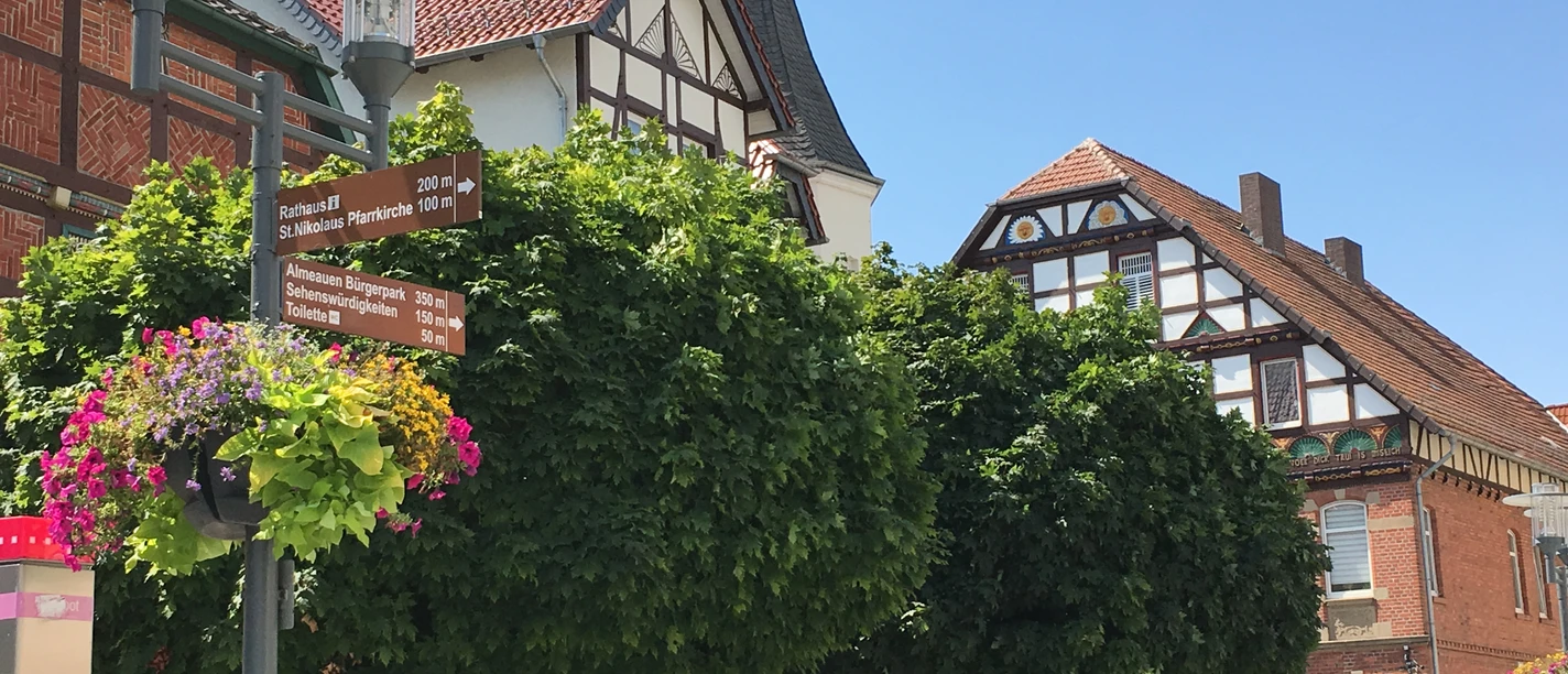 Marktplatz Büren Marktplatz Büren