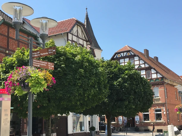 Marktplatz Büren Marktplatz Büren